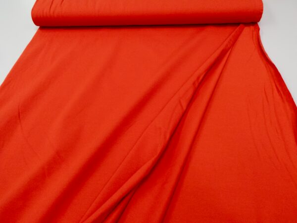 BW-Jersey rotorange – Bild 3