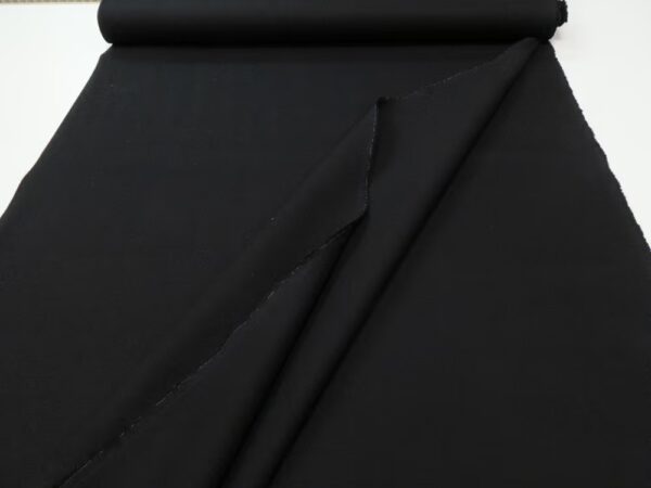 Canvas soft & midweight schwarz – Bild 2