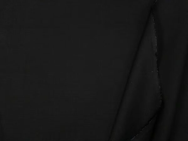 Canvas soft & midweight schwarz