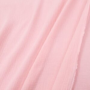 Double Gauze uni babyrosa