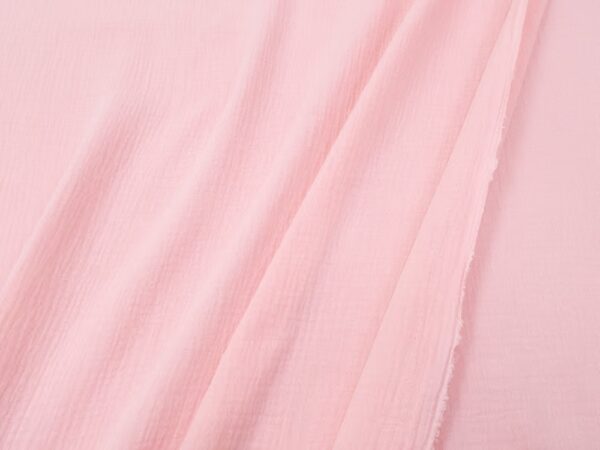 Double Gauze uni babyrosa