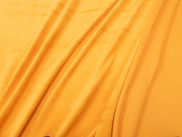 Nickiplüsch uni orange