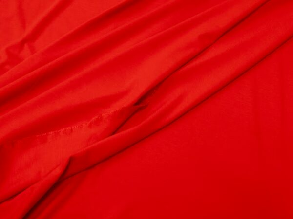 Romanitjersey dünn Chines Red – Bild 2