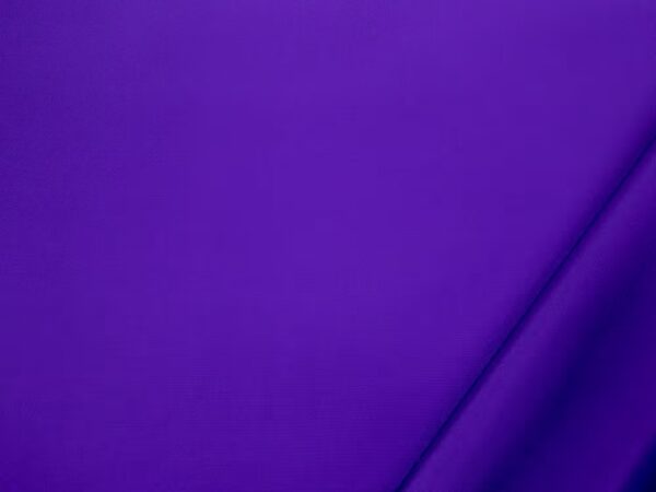 Rucksackstoff uni gefärbt imprägniert violett