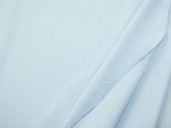Plain Piccadilly Poplin - Foam