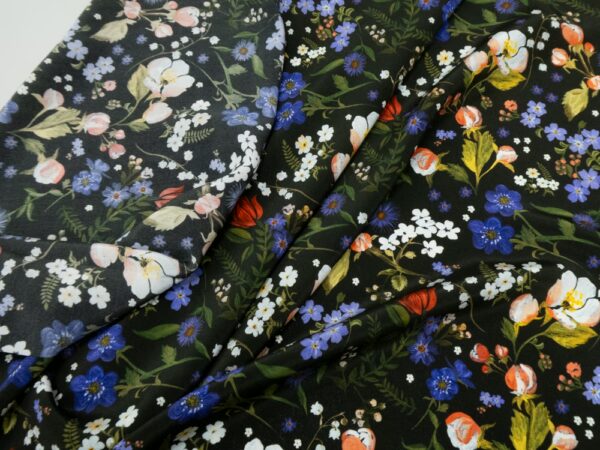 Kensington CREPE DE CHINE - Heidi – Bild 3