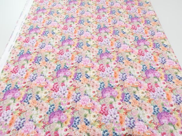 Tana Lawn – Painted Travels – Bild 3