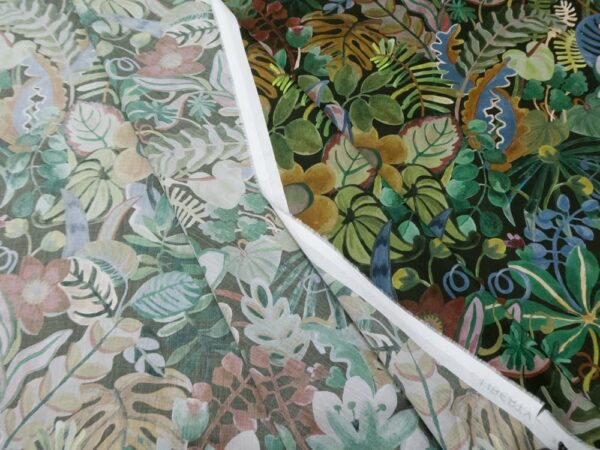 Tana Lawn – Jungle Trip – Bild 2