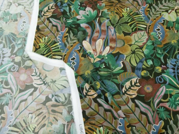 Tana Lawn – Jungle Trip – Bild 3