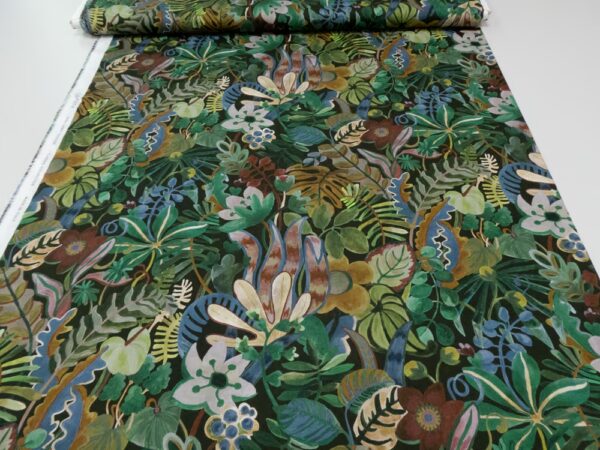 Tana Lawn – Jungle Trip – Bild 4
