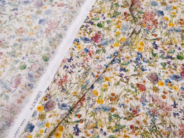 Tana Lawn – Wild Flowers – Bild 3