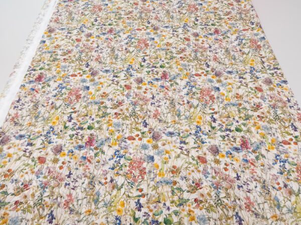 Tana Lawn – Wild Flowers – Bild 4