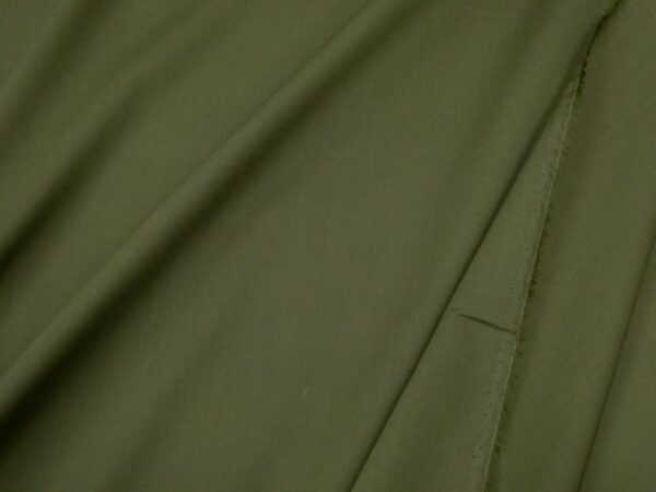 Plain Dyed Tana Lawn -  Moss