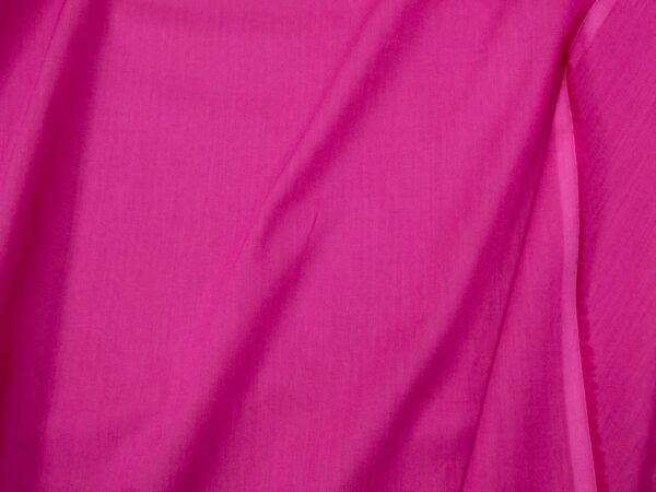 Plain Dyed Tana Lawn -  Fushia