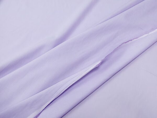 Plain Dyed Tana Lawn -  Wisteria – Bild 2