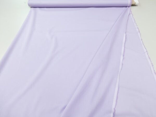Plain Dyed Tana Lawn -  Wisteria – Bild 3