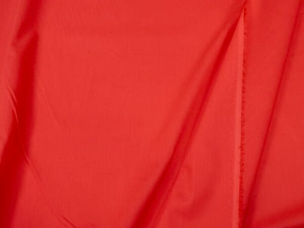 Plain Dyed Tana Lawn EASYCARE - Red Rose