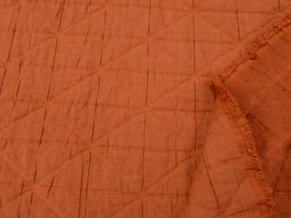 Jacquard Cotton Orange Spritz – Bild 2