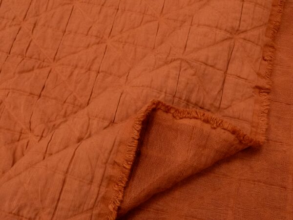 Jacquard Cotton Orange Spritz – Bild 3
