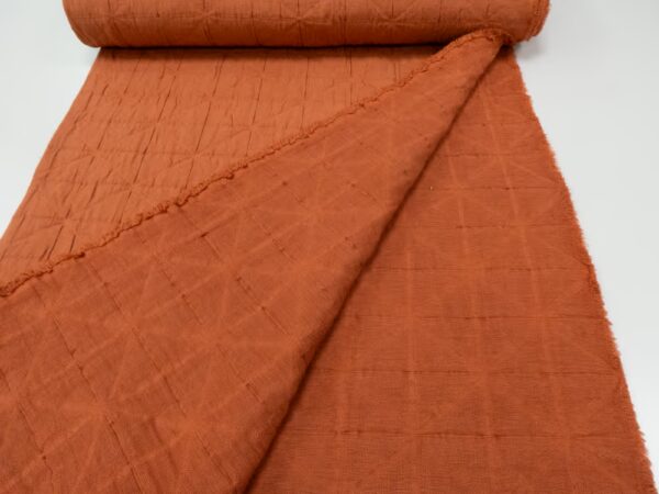 Jacquard Cotton Orange Spritz – Bild 5