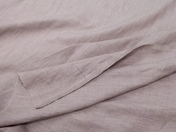 EU Leinen uni 185 Calamine – Bild 2