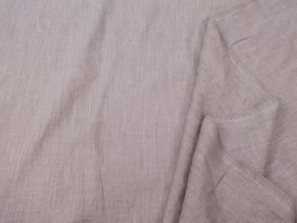 EU Leinen uni 185 Calamine