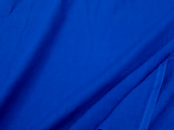 EU Leinen uni 185 Cobalt
