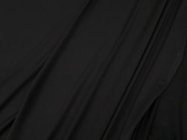 Funktionsjersey schwarz