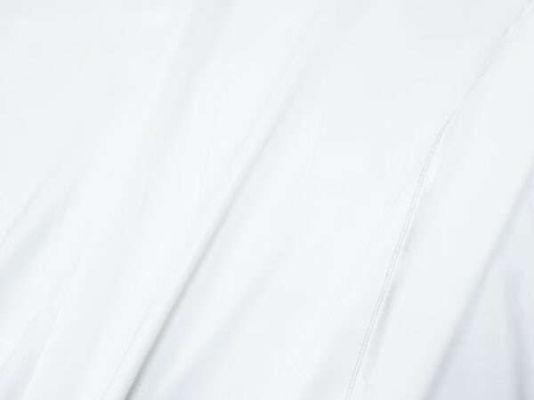 Viskose Satin 31 schneeweiss
