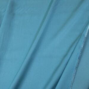 Viskose Satin 31 dusty blue