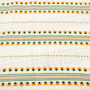 Stoff Indian Cotton Garcia Stripe