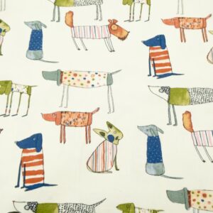 Deko Toto Paintbox - Hunde