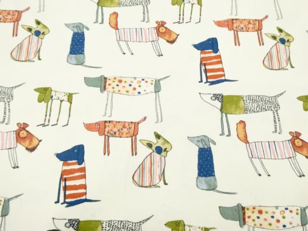 Deko Toto Paintbox - Hunde