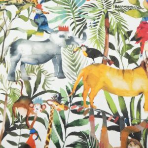 Deko Deko King of the Jungle safari - Dschungel