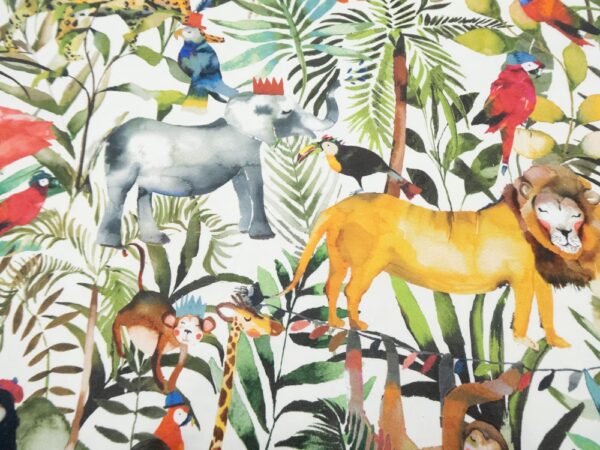 Deko Deko King of the Jungle safari - Dschungel