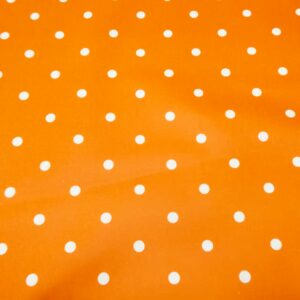 Deko Dotty sunset - PVC besch.