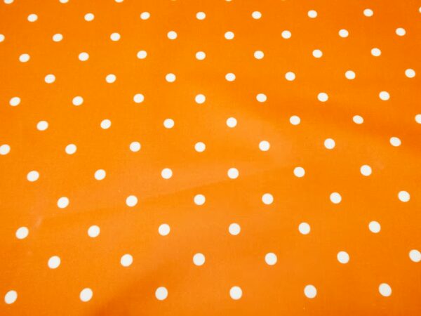 Deko Dotty sunset - PVC besch.