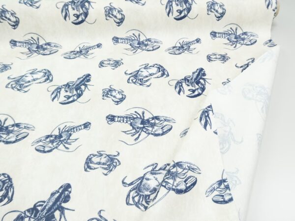 Deko Shellfish ink - PVC besch. – Bild 3