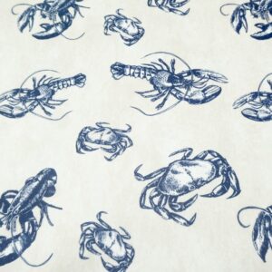 Deko Shellfish ink - PVC besch.