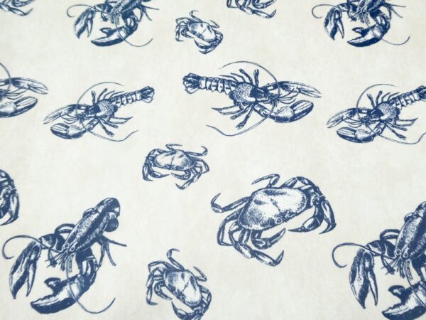 Deko Shellfish ink - PVC besch.