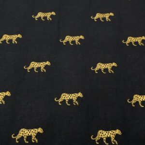 Deko Duma noir - Gepard