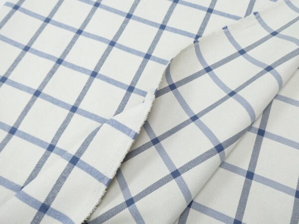 Deko Aviemore Denim - Karo – Bild 2
