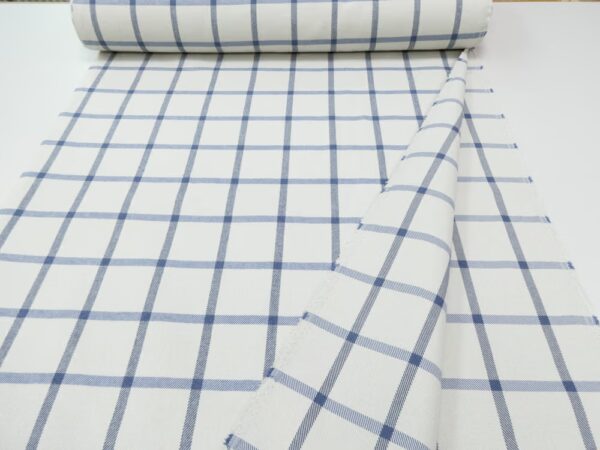 Deko Aviemore Denim - Karo – Bild 4