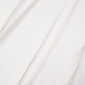 Vi-Jersey superelastisch hochweiss