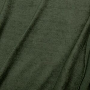 Stretchfrottee khakigrün