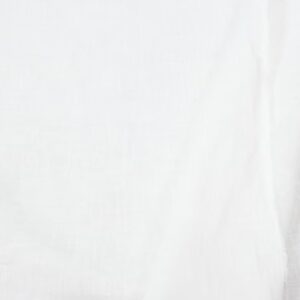 Leinen It. dünn hochweiss