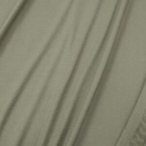 BW Single Jersey Teeblättergrün