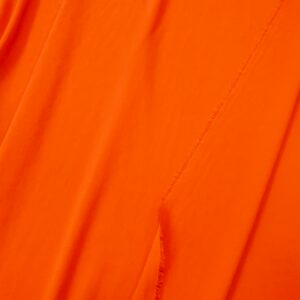 Crepe de Chine PL Cherry Tomatenrot