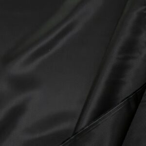 Futter schwer Köper schwarz