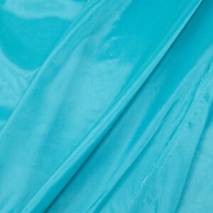 Bemberg-Futter Stretch türkisblau